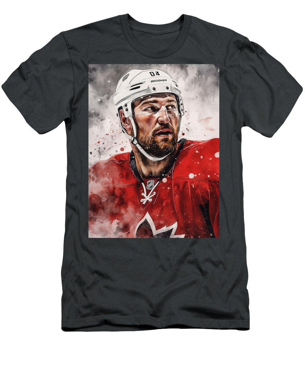 Ilya Kovalchuk Dieu Vuong Kha T-Shirt