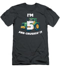Im 5 and Crushinit Anh Nguyen T-Shirt
