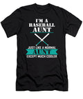 Im a Baseball Aunt Tinh Tran Le Thanh T-Shirt