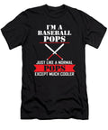 Im a Baseball Pops Tinh Tran Le Thanh T-Shirt