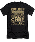 Im a Chef Gift Tinh Tran Le Thanh T-Shirt