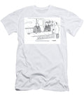 Im a Citizen of the World But Im Based in Bayonne Bob Mankoff T-Shirt