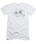 Im a Citizen of the World Robert Mankoff T-Shirt