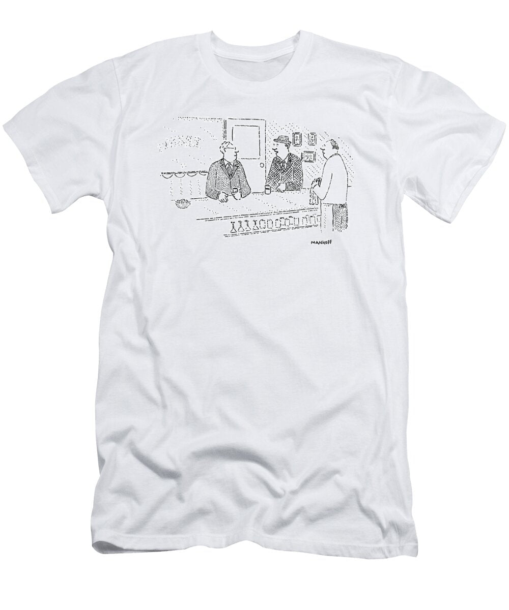 Im a Citizen of the World Robert Mankoff T-Shirt