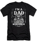 Im a Dad and Trucker Truck Driver Father Fathers Day Gift Dhbubble T-Shirt