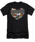 Im a Diveaholic Do Tran Quang T-Shirt