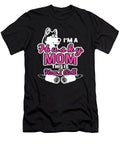 Im a Husky Mom Tinh Tran Le Thanh T-Shirt