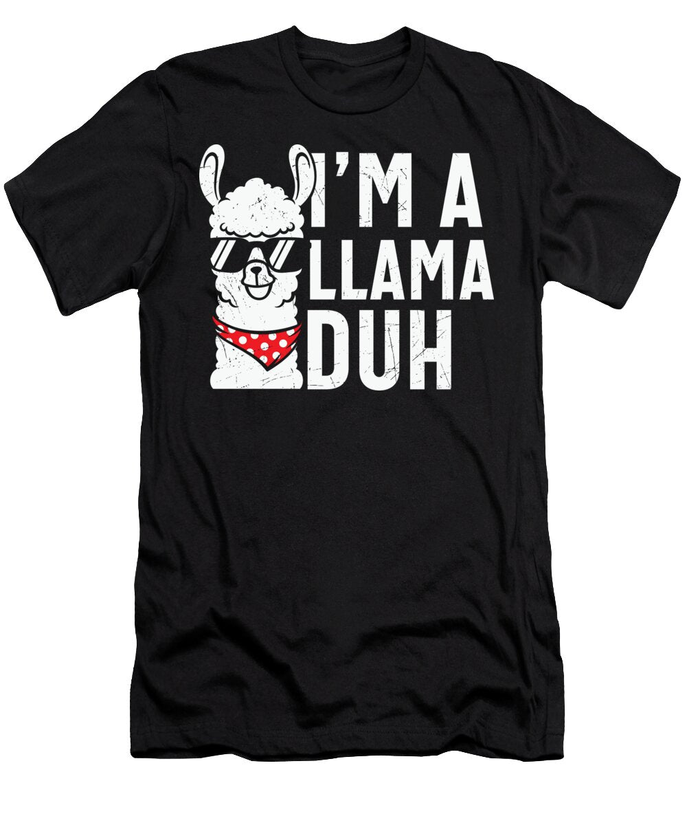 Im a Llama Duh Sambel Pedes T-Shirt