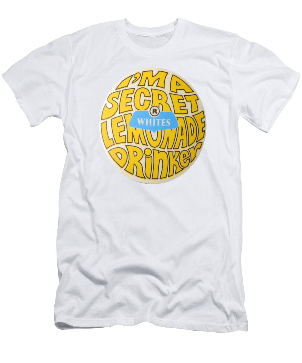 Im a Secret Lemonade Drinker Friend Friends Grace Morris T-Shirt