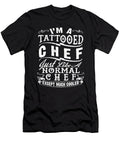 Im a Tattooed Chef Tinh Tran Le Thanh T-Shirt