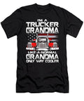 Im a Trucker Grandma Like a Normal Grandma But Cooler Dhbubble T-Shirt
