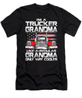 Im a Trucker Grandma Like a Regular Grandma But Cooler Dhbubble T-Shirt