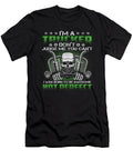 Im a Trucker Not Perfect Do Tran Quang T-Shirt