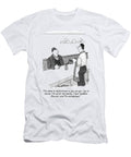 Im About As Mainstream As You Can Get I Go to Church Im J B Handelsman No Index T-Shirt