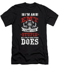 Im an Emt Sarcastic Doctor Medicine Emergency Medical Technician Gift Thomas Larch T-Shirt