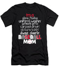 Im Baseball Mom Tinh Tran Le Thanh T-Shirt