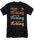 Im Either Go Fishing Do Tran Quang T-Shirt