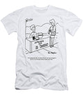 Im Hoping That This Will Take Off and I Will Earn Enough Ron Morgan T-Shirt