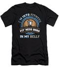 Im Into Fitness Boba in My Belly Matthew Chan T-Shirt