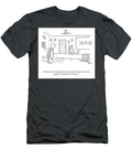 Im Not Here Mark Thompson T-Shirt