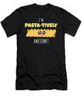 Im Pasta Tively Awesome Positive Pasta Pun Dogboo T-Shirt