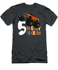 Im Ready 5 to Crush Anh Nguyen T-Shirt