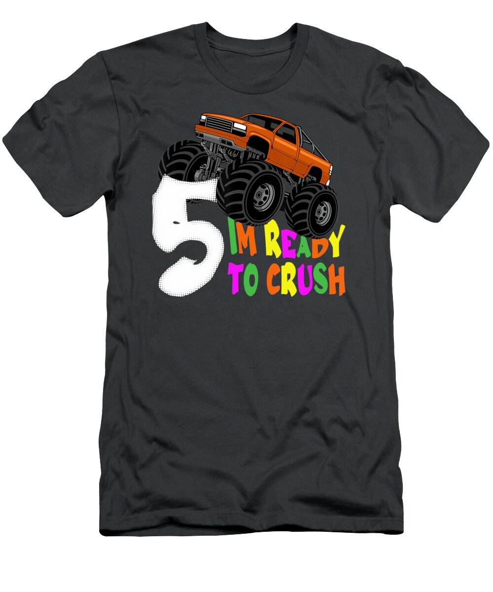 Im Ready 5 to Crush Anh Nguyen T-Shirt