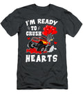 Im Ready to Crush Hearts Anh Nguyen T-Shirt