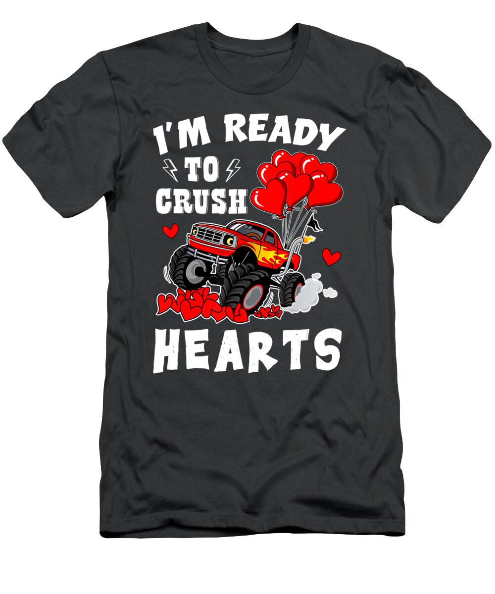 Im Ready to Crush Hearts Anh Nguyen T-Shirt