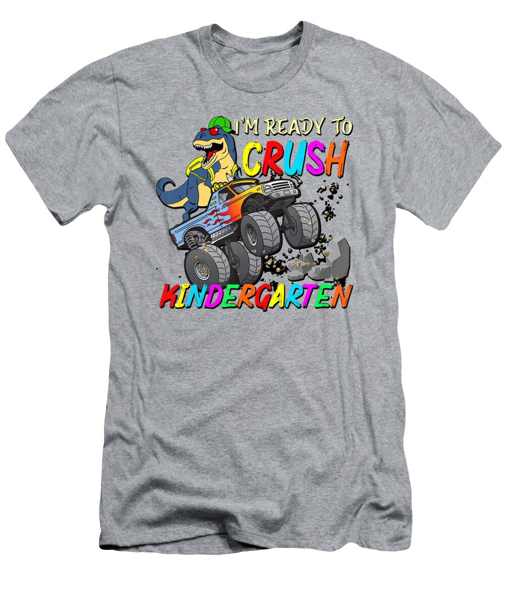 Im Ready to Crush Kindergarten Anh Nguyen T-Shirt