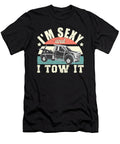 Im Sexy and I Tow It Funny Truck Retro Me T-Shirt