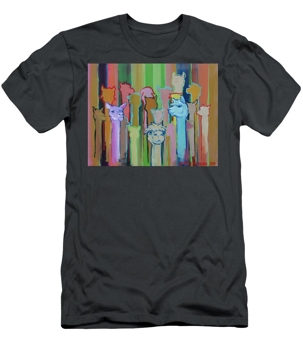 Im So Happy You Came Jeff Seaberg T-Shirt