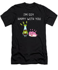 Im Soy Happy with You Japanese Soup Sushi Tenshirt T-Shirt