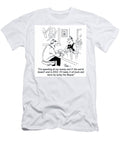 Im Spending All of My Money and If the World Doesnt End Marty Bucella T-Shirt