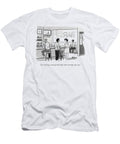 Im Starting a Startup That Helps Other Startups Start Kaamran Hafeez T-Shirt