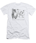 Im Stone Cold Sober What Do You Recommend Joseph Mirach T-Shirt