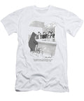 Im Surprised At You Ted You Know Were Not Allowed J B Handelsman No Index T-Shirt