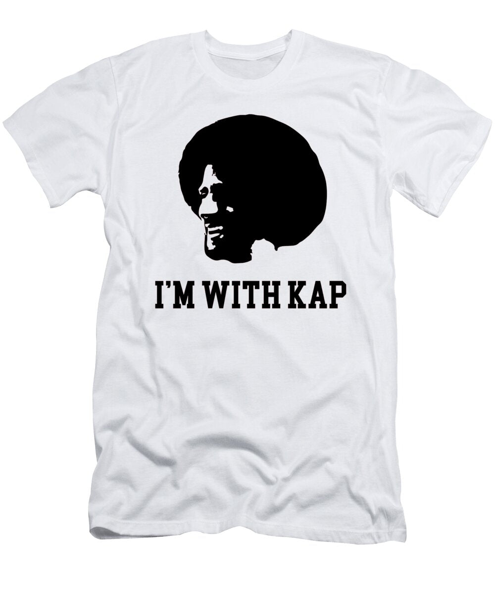 Im with Kap Bibu Bibi T-Shirt
