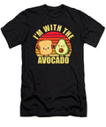 Im with the Avocado Me T-Shirt