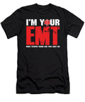 Im Your Emt Ems Ambulance Doctor Medicine Paramedic Caduceus Gift Thomas Larch T-Shirt