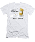 Impasta Syndrome Mike Seddon T-Shirt