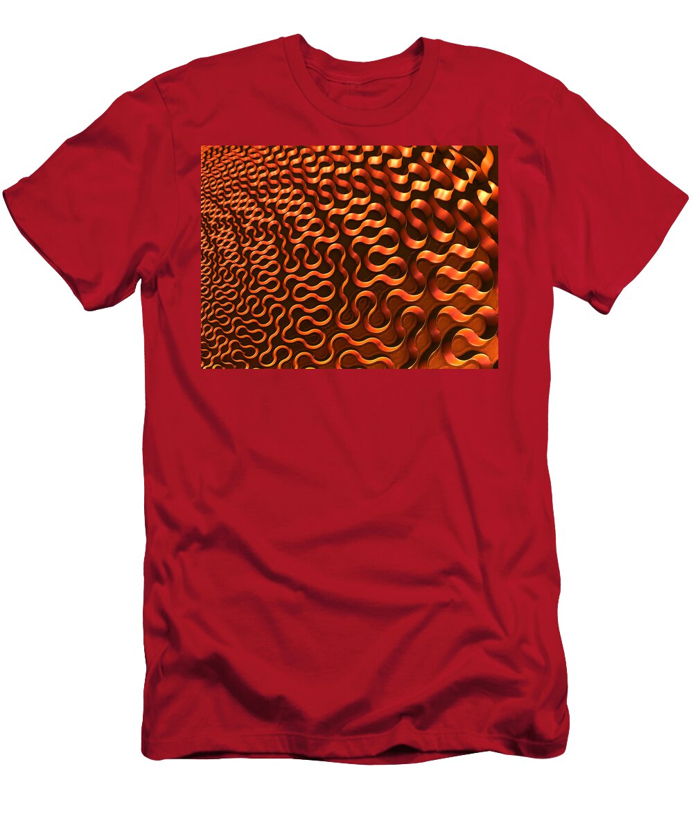 Impossible Maze Andy Young T-Shirt