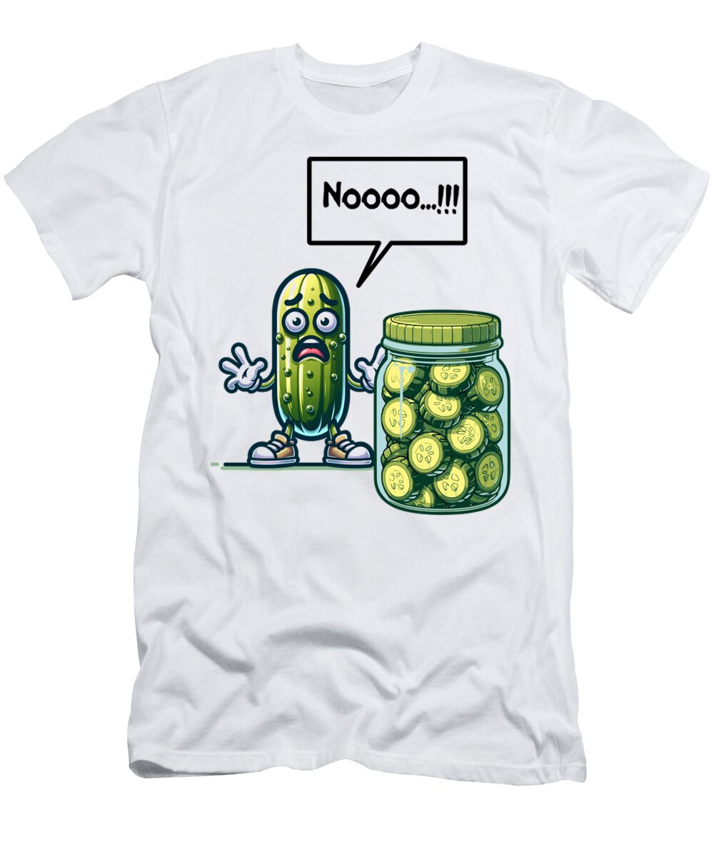 In a Pickle Murphy Carole T-Shirt