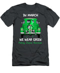 In March We Wear Green Anh Nguyen T-Shirt