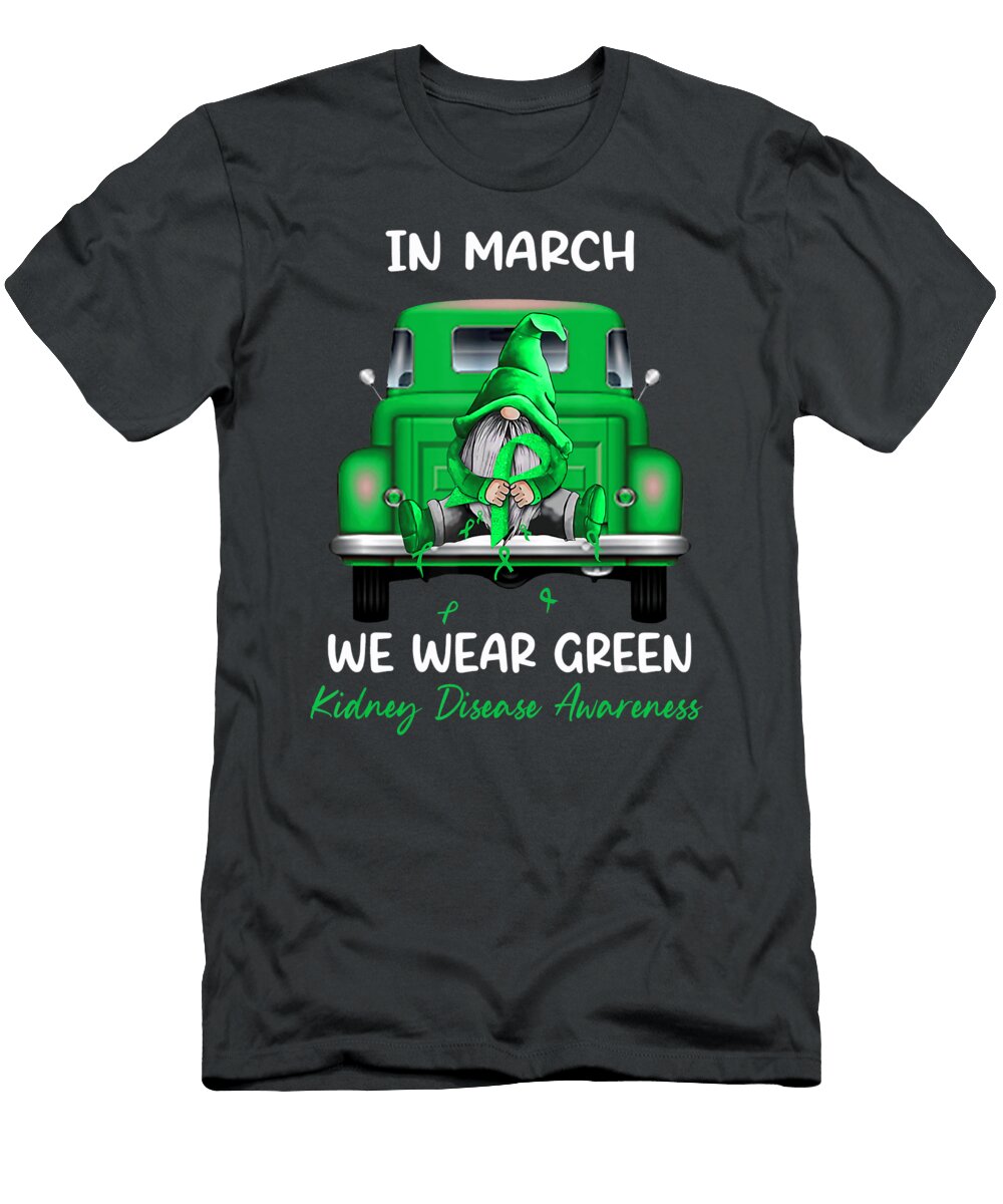 In March We Wear Green Anh Nguyen T-Shirt