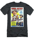 In Old Monterey 1939 Original Movie Poster T-Shirt