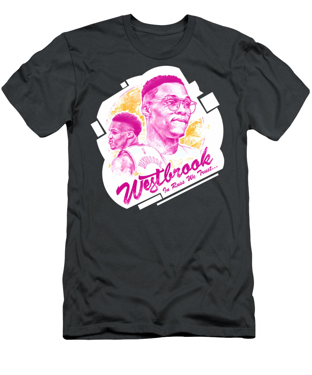 In Russ We Trust Quang Vu T-Shirt