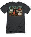 Indian Woman in Special Attire C1783 Vicente Alban T-Shirt