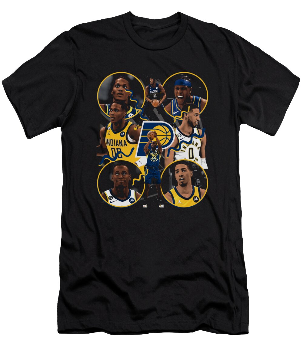 Indiana 2023 Team Ozlem Altin T-Shirt