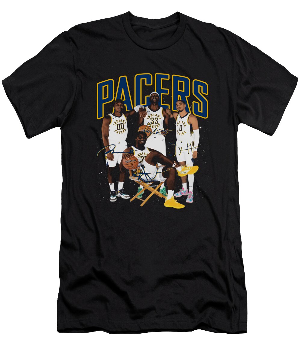 Indiana 2023 Team Pose Ozlem Altin T-Shirt